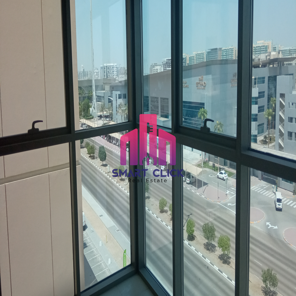 Apartment one Bedroom for rent in masdar sity