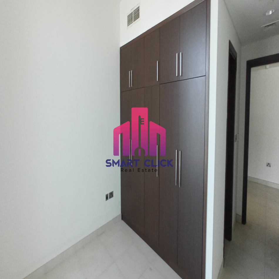 Apartment one Bedroom for rent in masdar sity